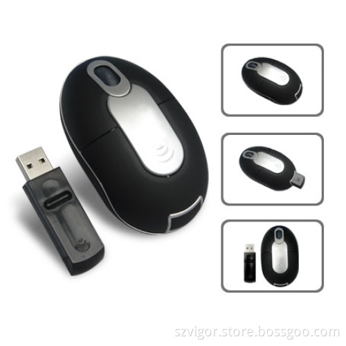 wireless optical mouse